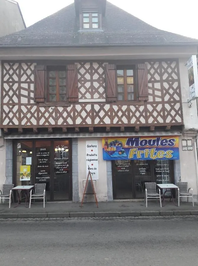 La Forge D'Antan Hotel Campan 0*,