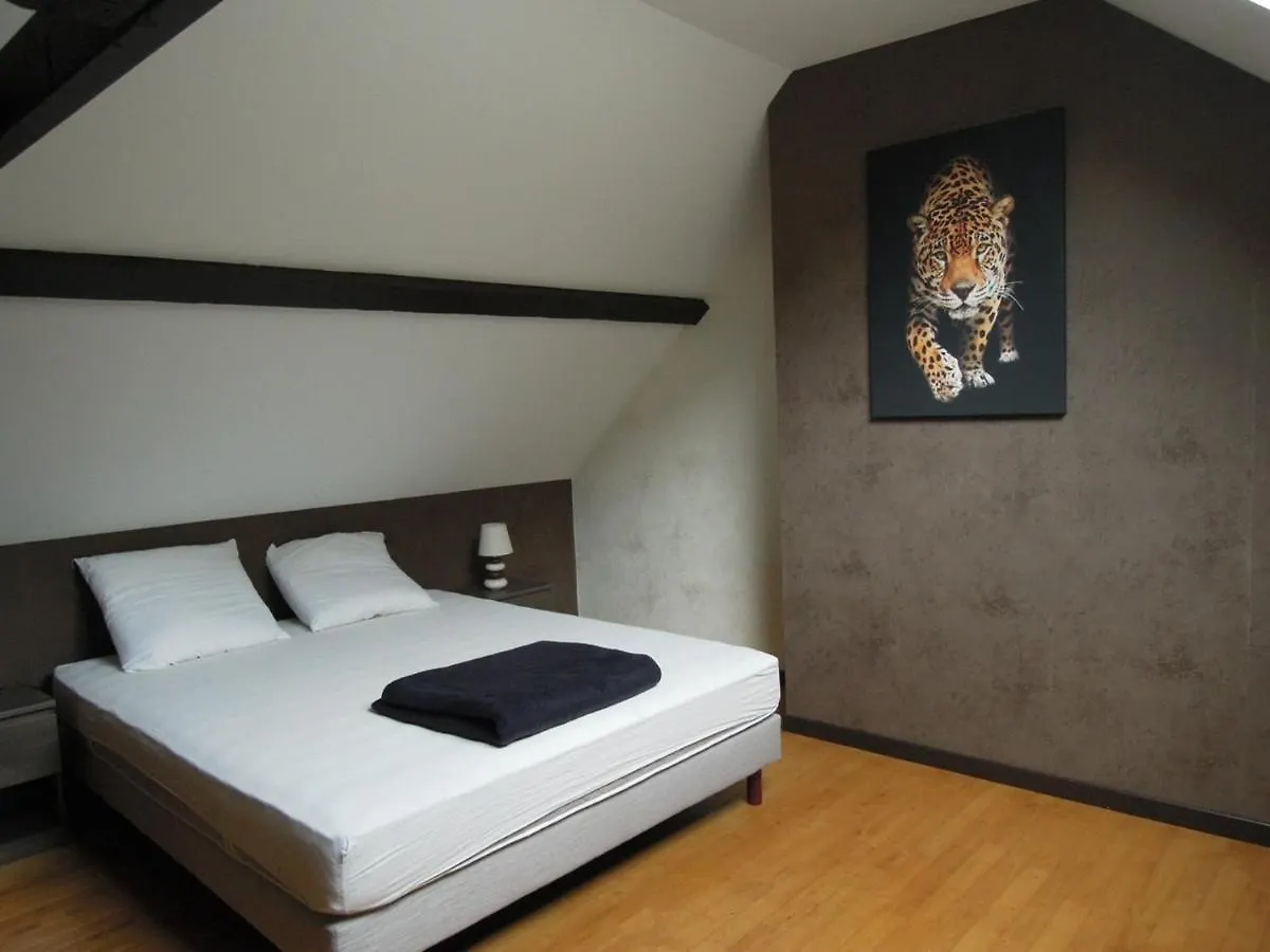 Guest house La Forge D'Antan Hotel Campan