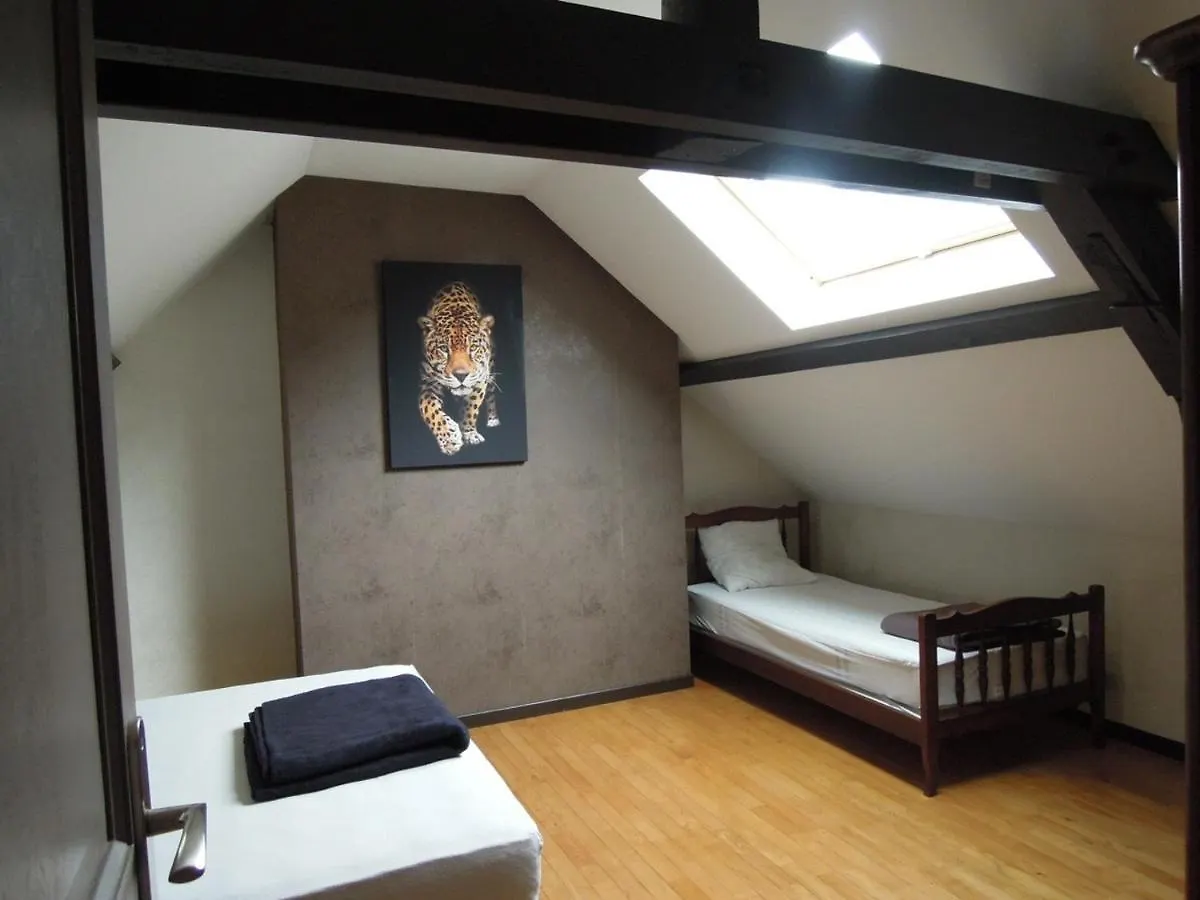 La Forge D'Antan Hotel Campan Guest house