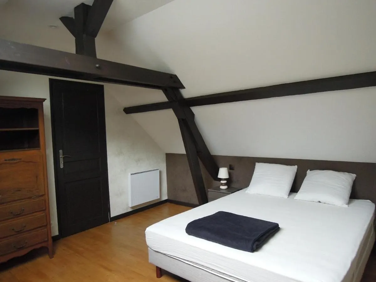 Guest house La Forge D'Antan Hotel Campan