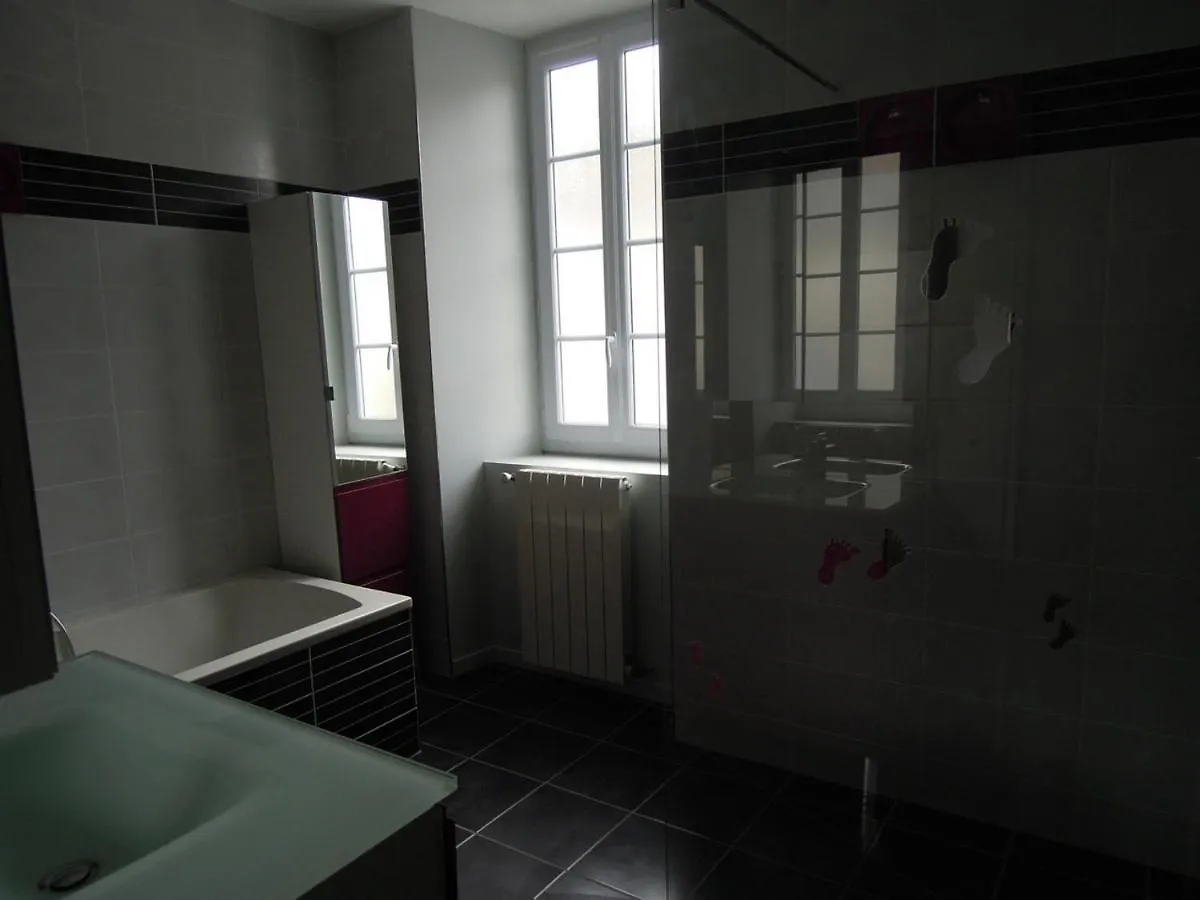 La Forge D'Antan Hotel Campan Guest house