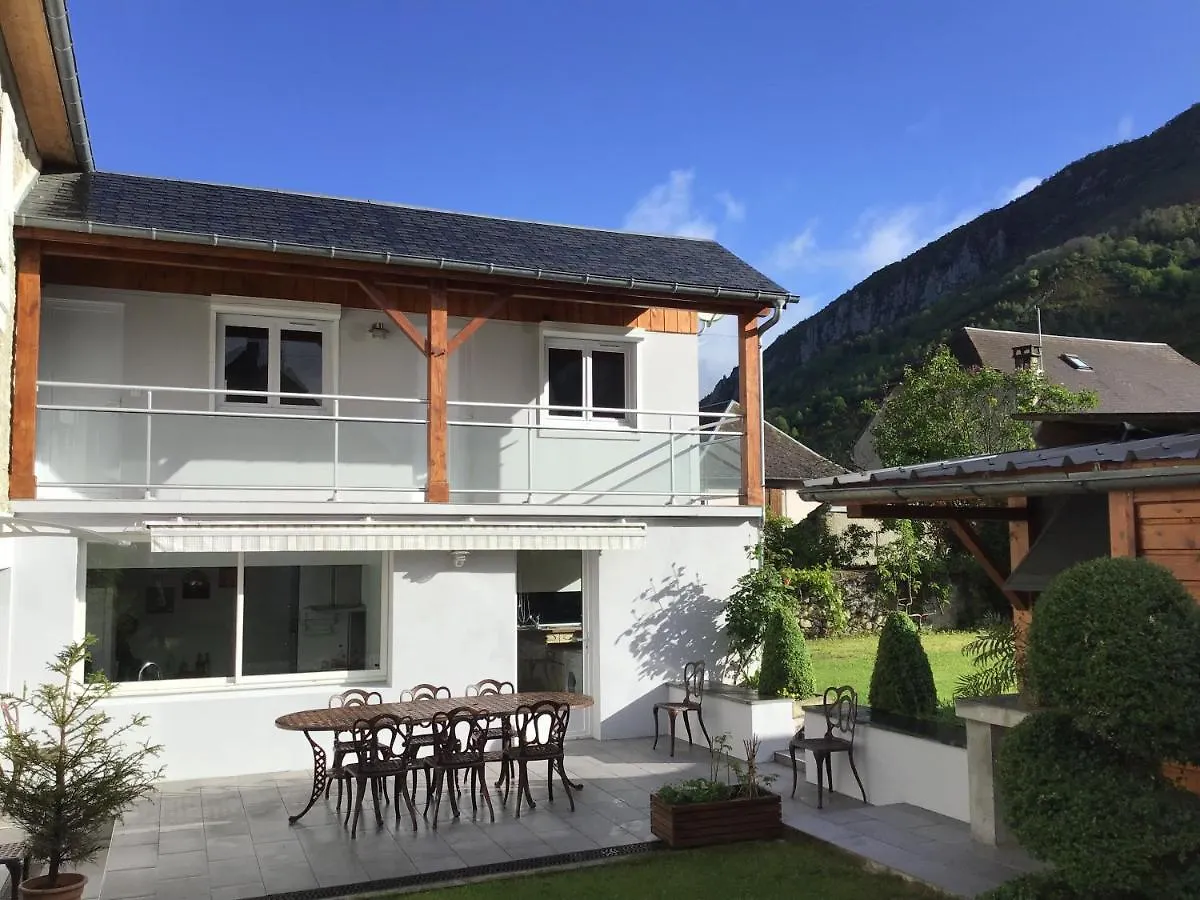 La Forge D'Antan Hotel Campan France