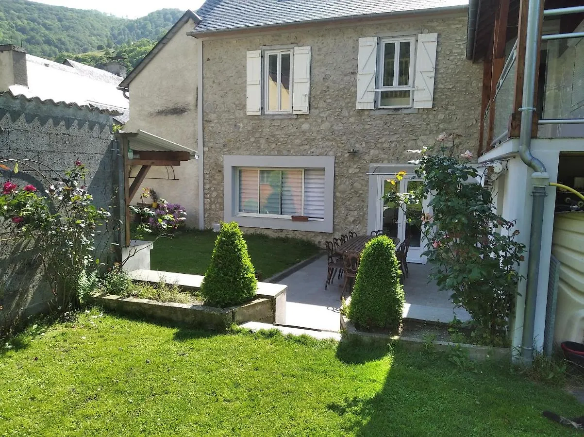 La Forge D'Antan Hotel Campan Guest house