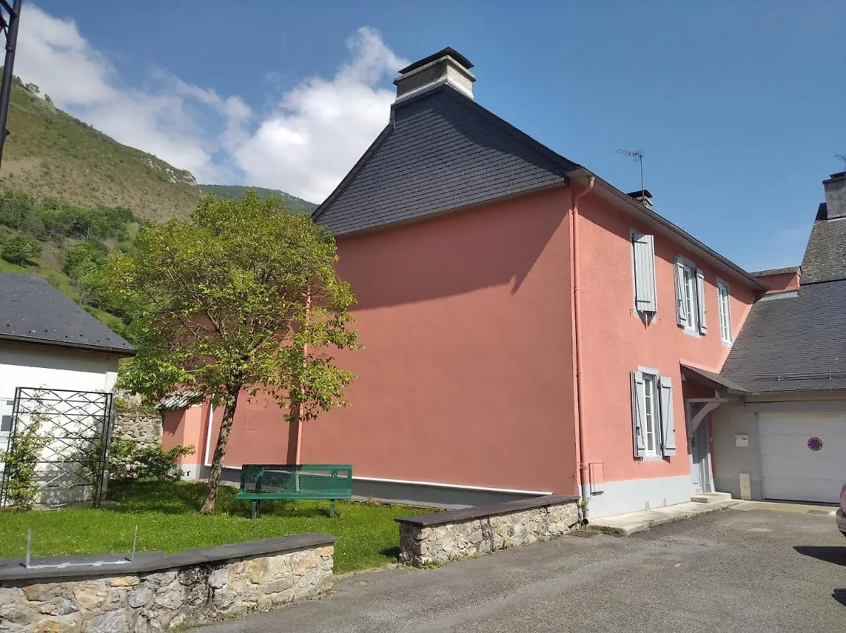 La Forge D'Antan Hotel Campan