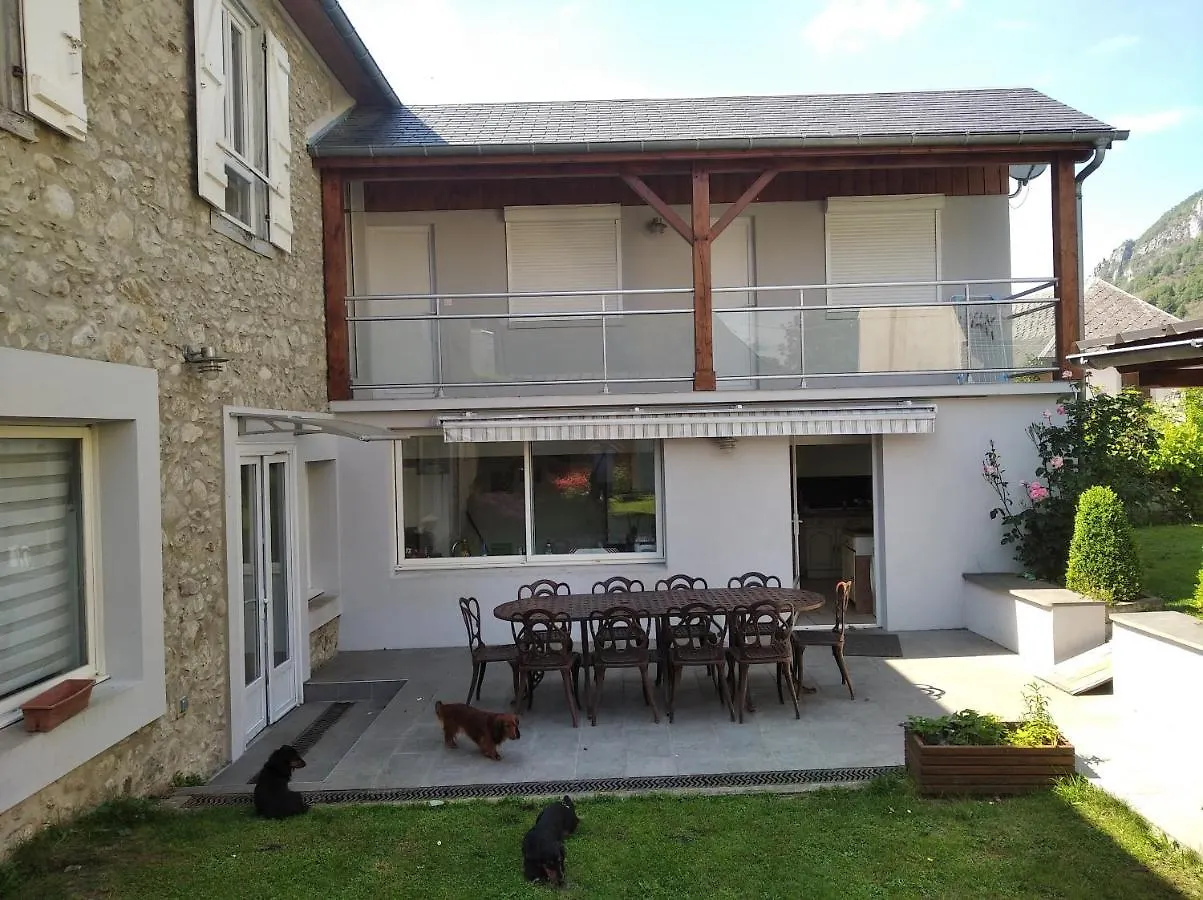 Guest house La Forge D'Antan Hotel Campan France