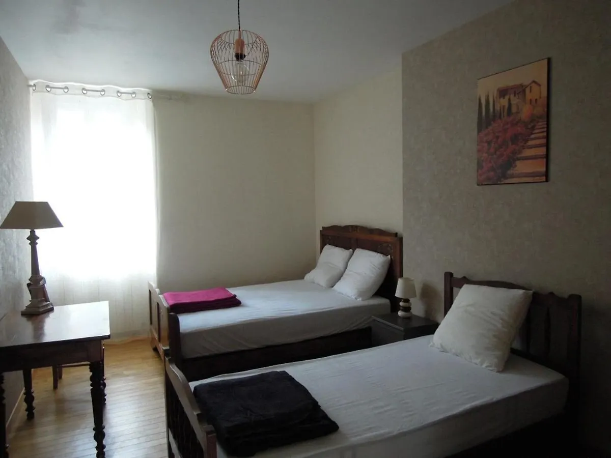 La Forge D'Antan Hotel Campan 0*,  France