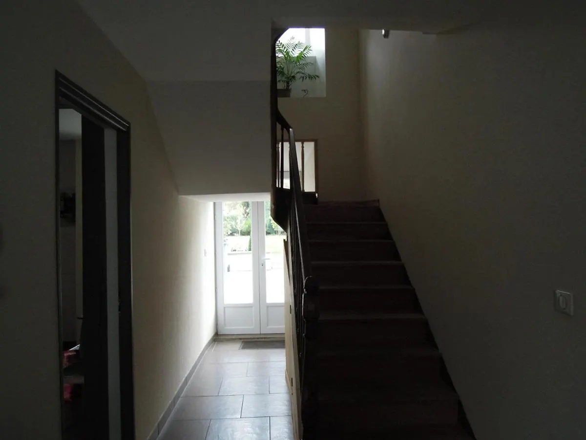La Forge D'Antan Hotel Campan Guest house