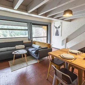 Appartement La Du Cerf à Payolle, Campan